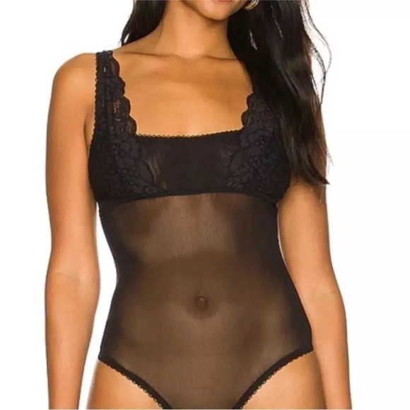 We are HAH U UP Bodysuit, Size Large (v) - Picture 3 of 12